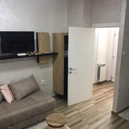 Apartments Dunja Novi Sad Exterior photo