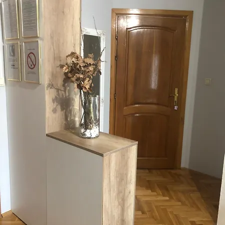 Apartments Dunja Novi Sad Exterior photo
