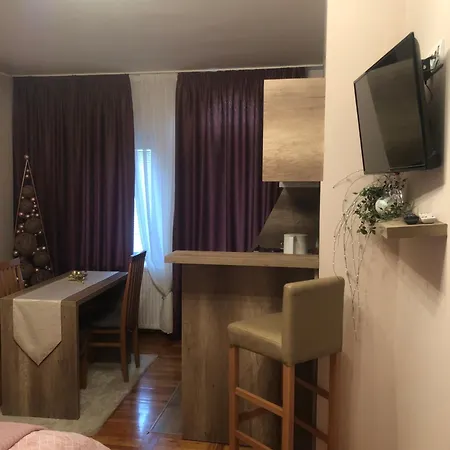 Apartments Dunja Novi Sad Exterior photo