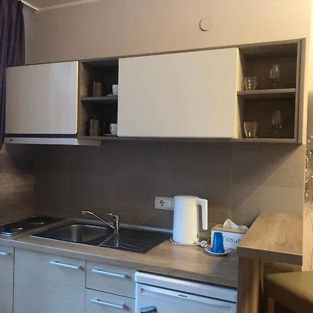 Apartments Dunja Novi Sad Exterior photo