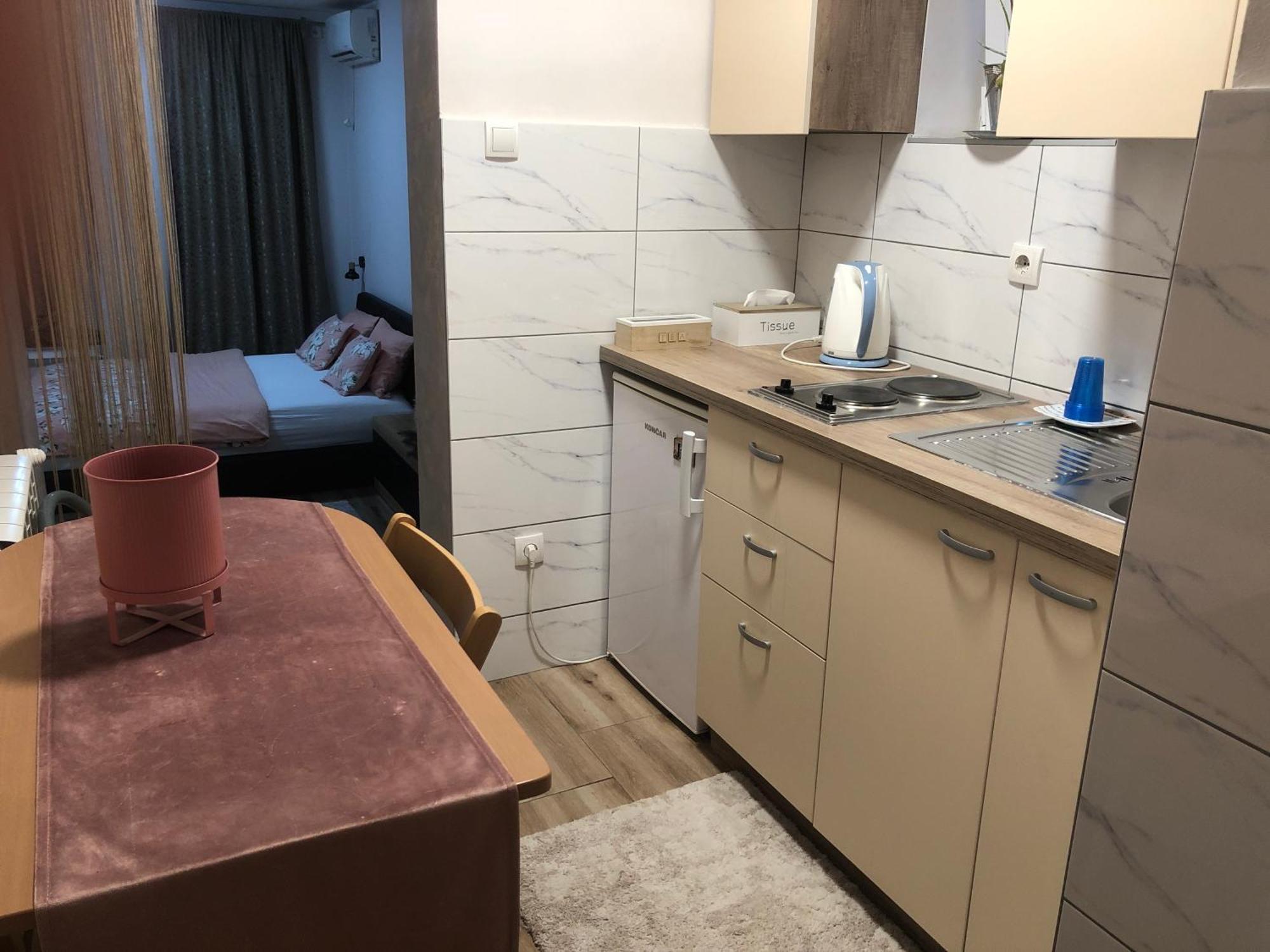 Apartman Dunja *